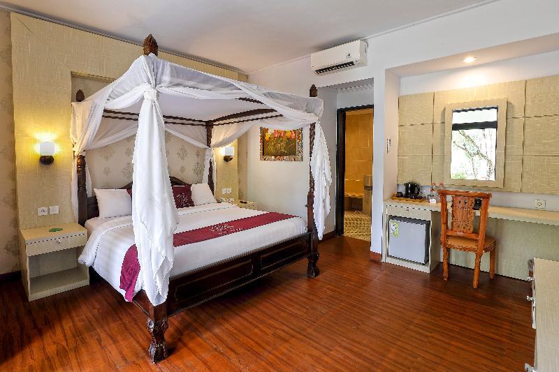 Puri Saron Hotel Seminyak Exteriér fotografie