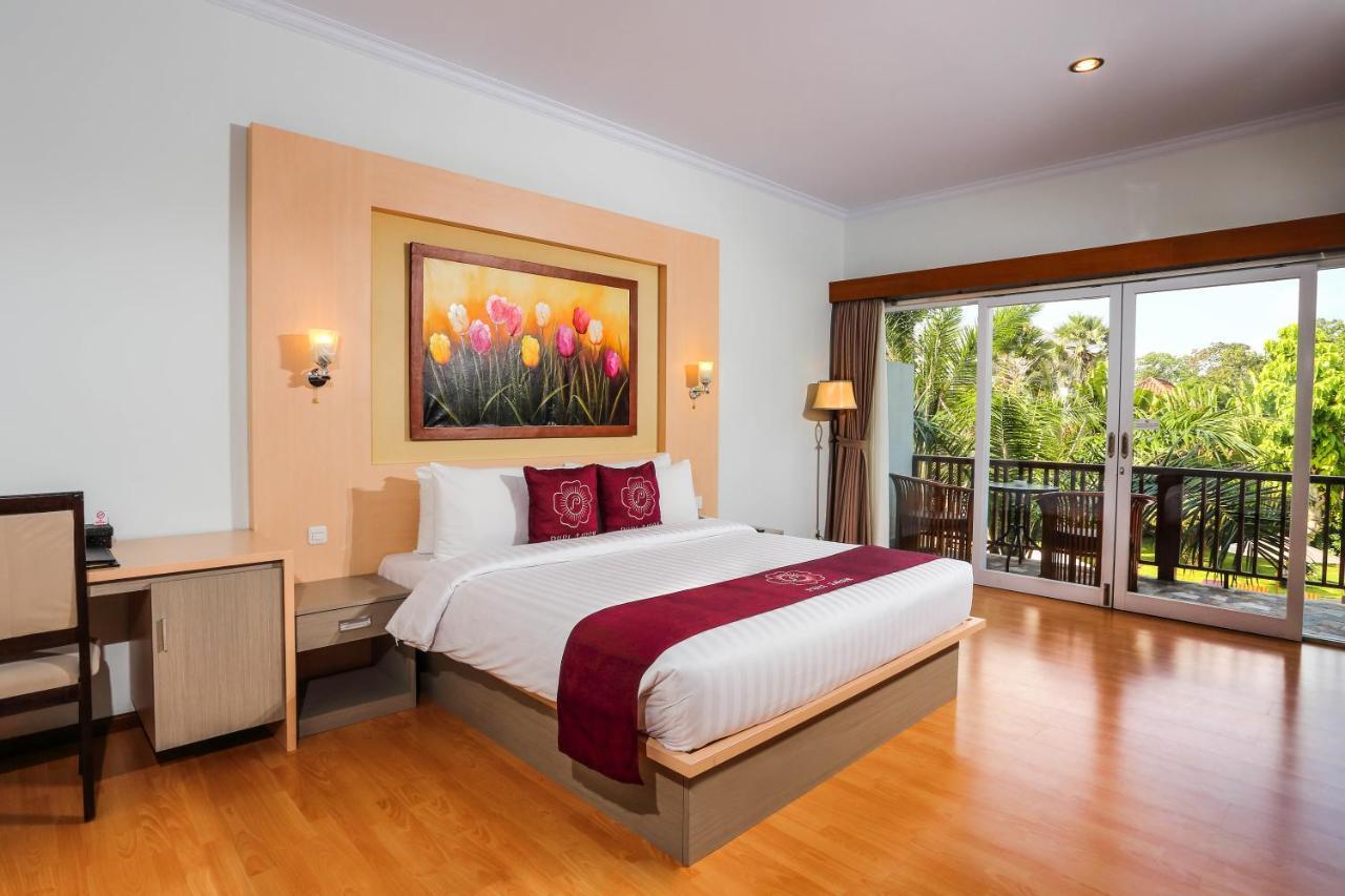 Puri Saron Hotel Seminyak Exteriér fotografie